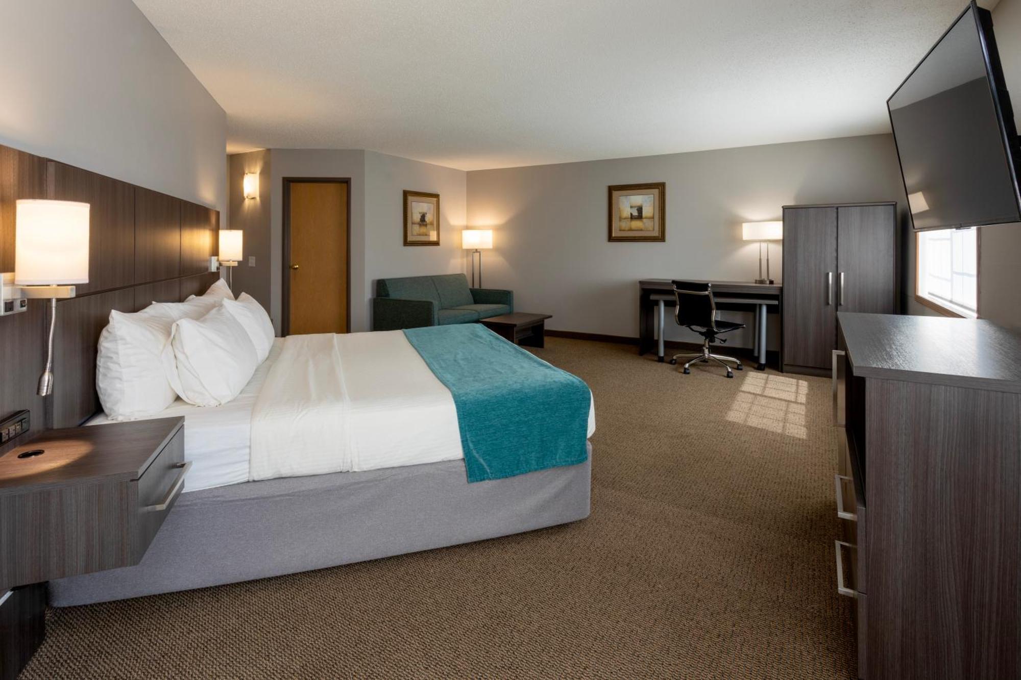 Paynesville Inn & Suites Luaran gambar