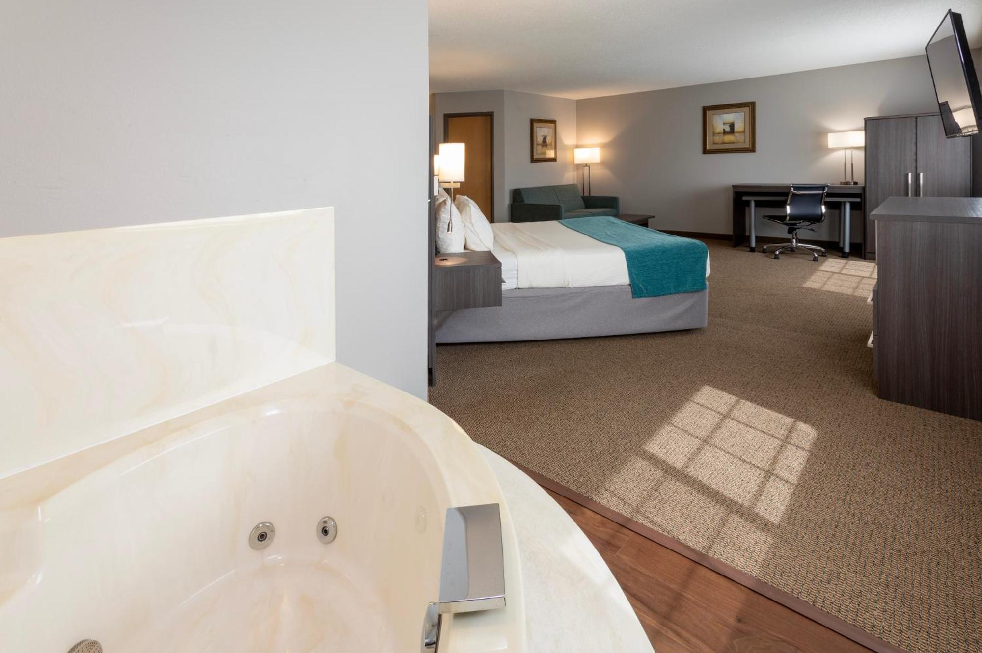 Paynesville Inn & Suites Bilik gambar