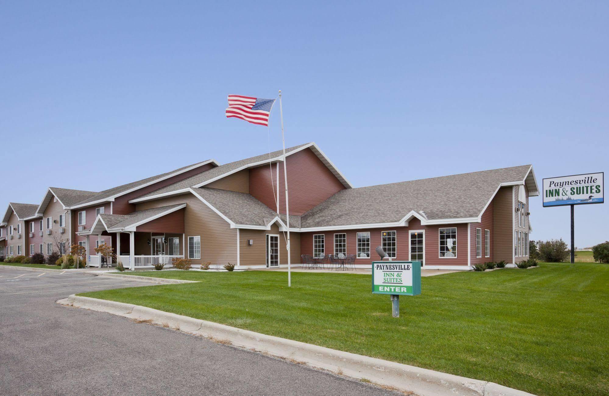 Paynesville Inn & Suites Luaran gambar